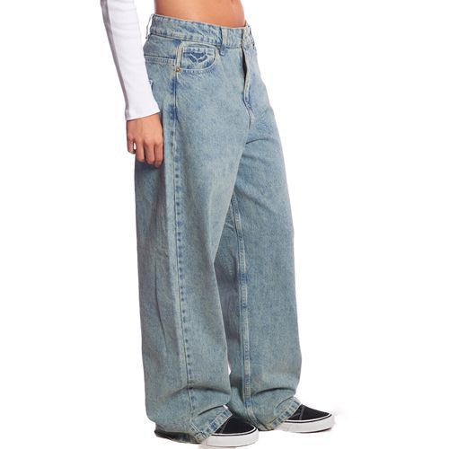 JEANS RIP CURL RELAXED AGGIE MUJER