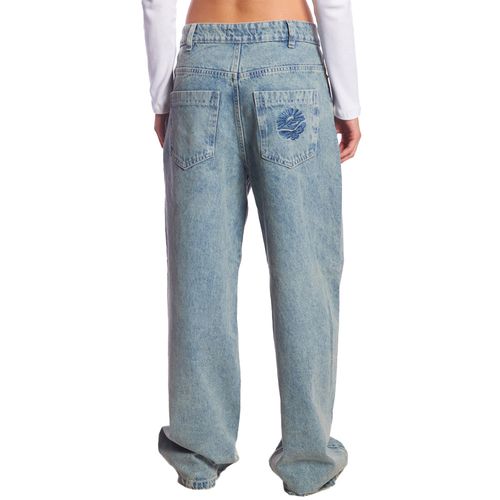 JEANS RIP CURL RELAXED AGGIE MUJER