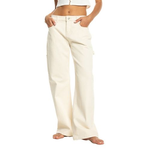 JEANS ROXY FINLEY WORKER REGULAR MUJER