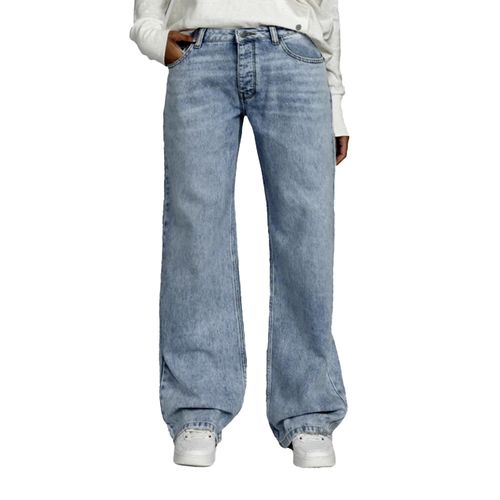 JEANS ROXY MILLA WIDE LEG REGULAR MUJER