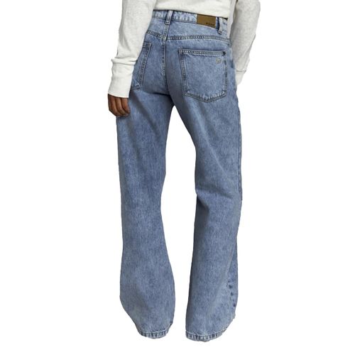 JEANS ROXY MILLA WIDE LEG REGULAR MUJER