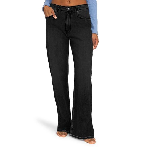 JEANS ROXY SURF ON CLOUD HIGH STRETCH MUJER