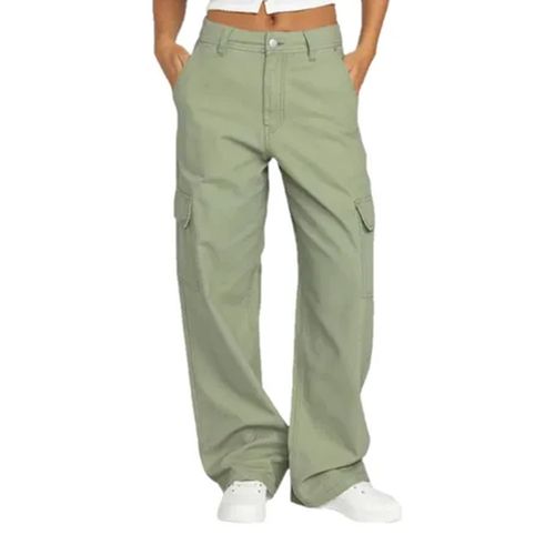 PANTALÓN ROXY LEFT AGAIN CARGO MUJER