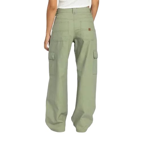 PANTALÓN ROXY LEFT AGAIN CARGO MUJER