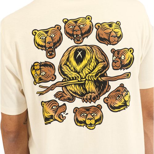 REMERA ELEMENT BEAR WITH ME TEE