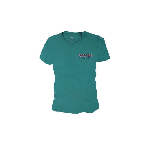 REMERA RIP CURL TE RLX PRINT NIÑO