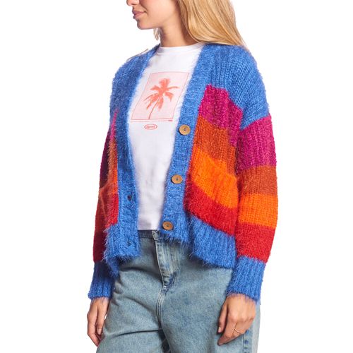 SWETER RIP CURL CARDIGAN CROP SEARCH MUJER