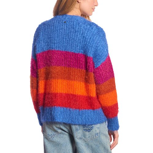 SWETER RIP CURL CARDIGAN CROP SEARCH MUJER