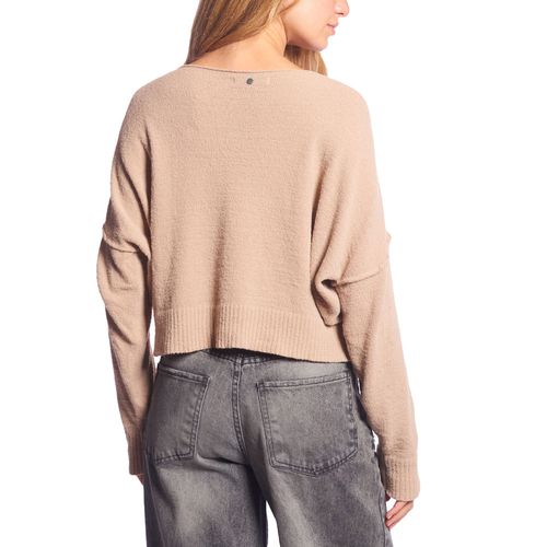 SWETER RIP CURL CREW OVER EMILY MUJER