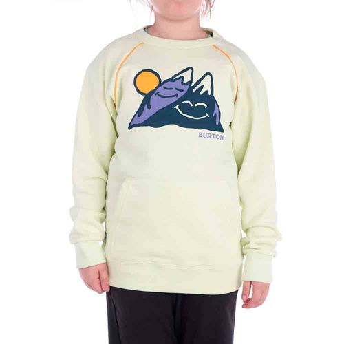 BUZO BURTON FRIENDS MOUNTAIN CREW NIÑO