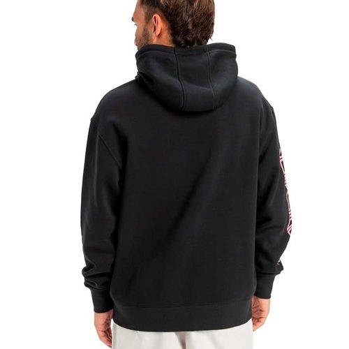 BUZO CANGURO QUIKSILVER OMNI LOGO