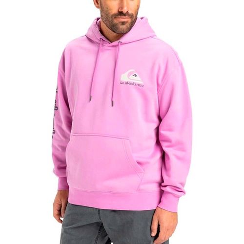 BUZO CANGURO QUIKSILVER OMNI LOGO