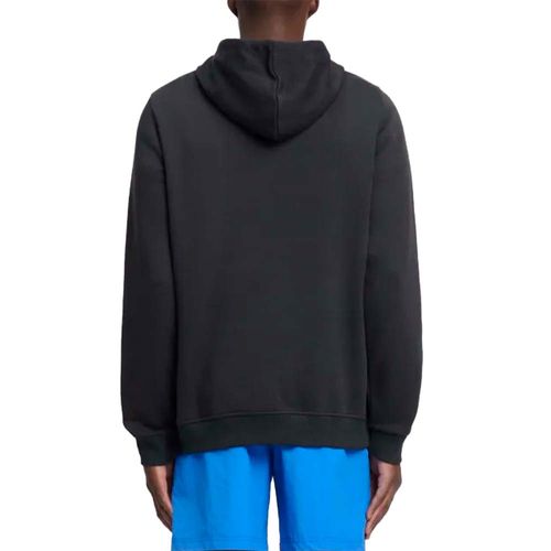 BUZO REEBOK IDENTITY BIG LOGO FLEECE HOODIE