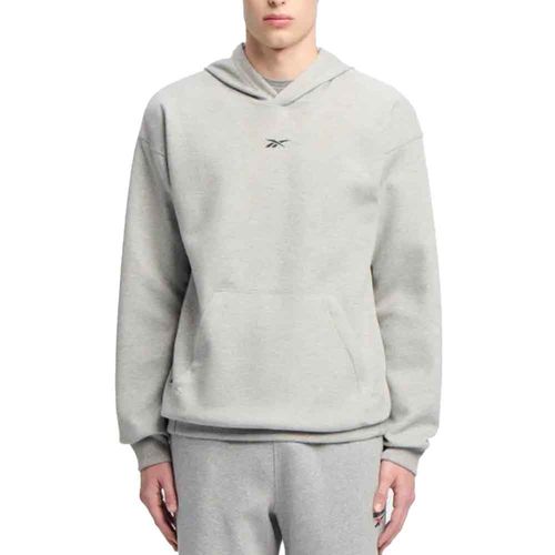 BUZO REEBOK ATHLETE HOODIE