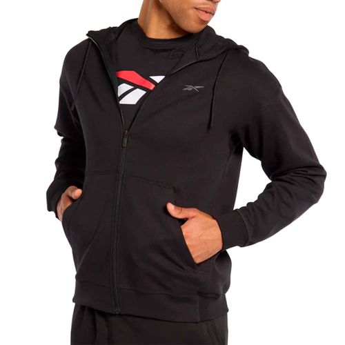 CAMPERA REEBOK ATHLETE FULL ZIP
