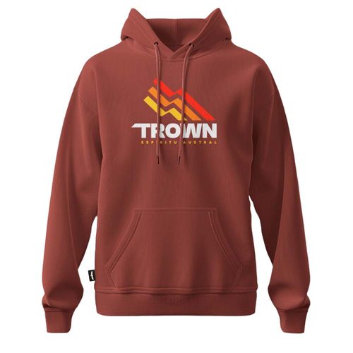 BUZO TROWN HODDIE FRISA VINTANGE