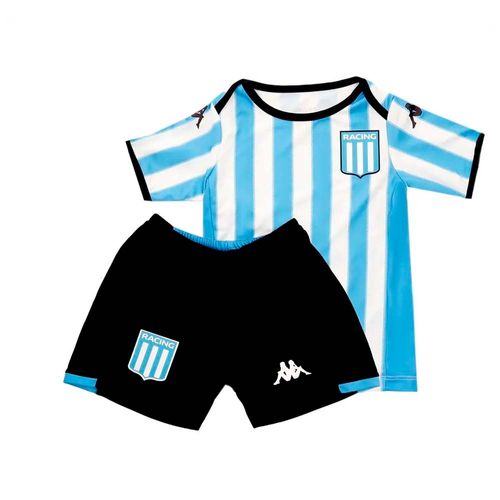 CONJUNTO KAPPA KIT RACING 2025 HOME BABY