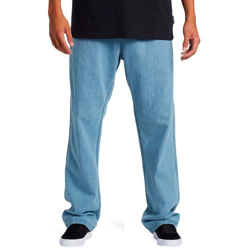 JEANS QUIKSILVER TAXER DENIM