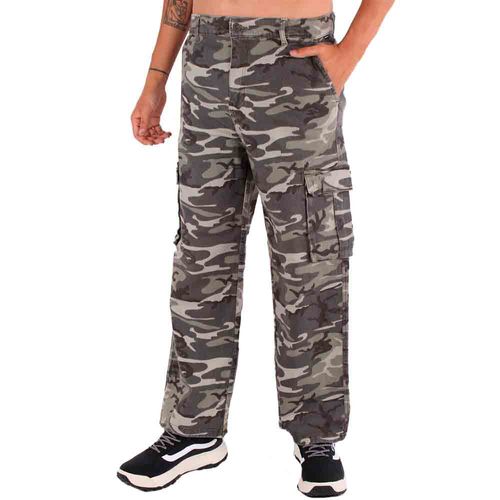 PANTALÓN RIP CURL LOOSE CARGO CAMO