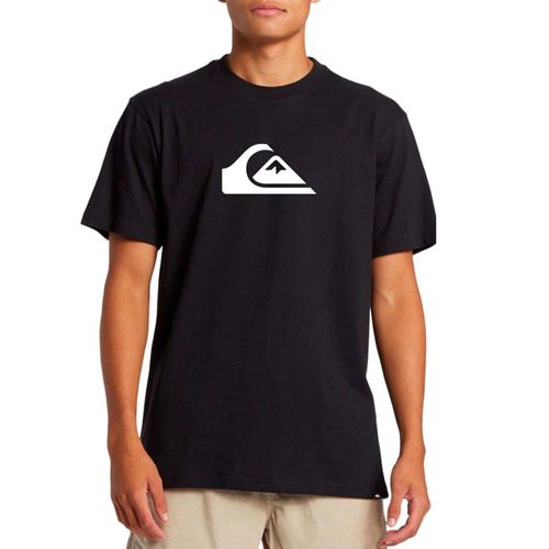 REMERA QUIKSILVER COMP LOGO