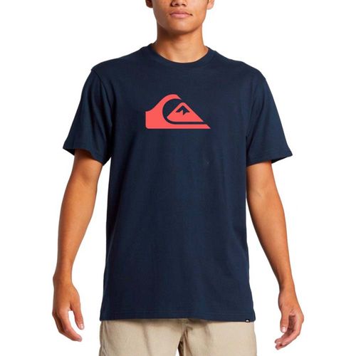 REMERA QUIKSILVER COMP LOGO