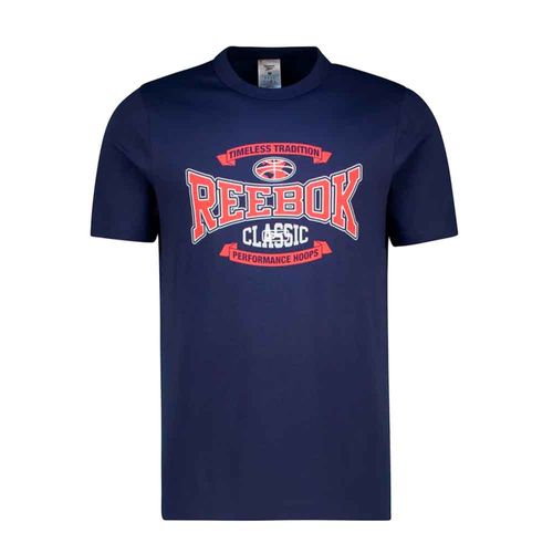REMERA REEBOK GS HS TRADITION TEE