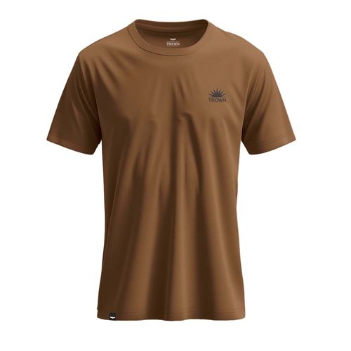 REMERA TROWN TOTEM
