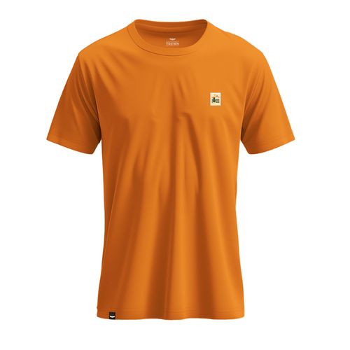 REMERA TROWN PLAIN