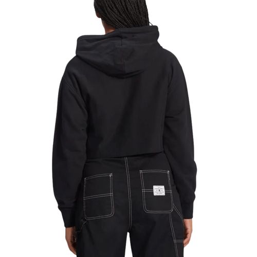BUZO DC CANGURO CROPPED 2 MUJER
