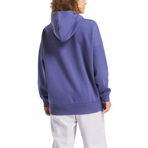 BUZO REEBOK LUX OVERSIZED HOODIE MUJER