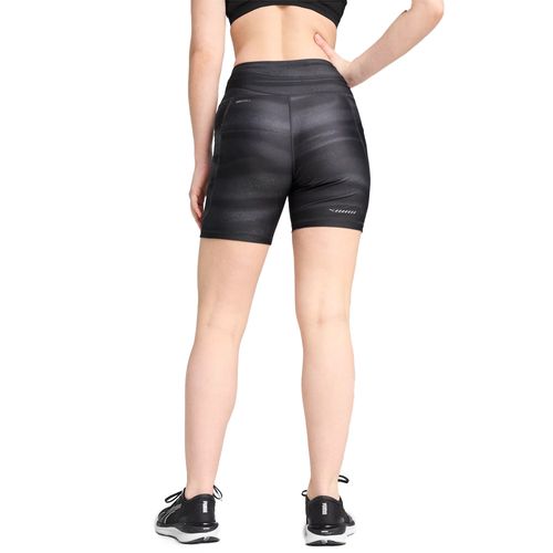 CALZA PUMA RUN VELOCITY AOP SHORT TIGHT MUJER
