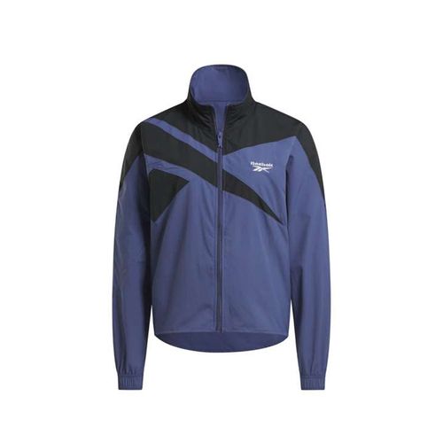 CAMPERA REEBOK OPEN HEM VECTOR TRACK MUJER