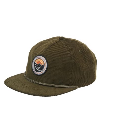 GORRA QUIKSILVER CAP STILL BILLS