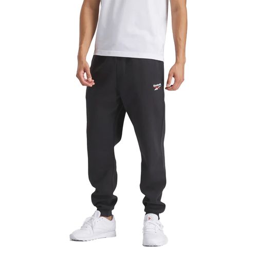 PANTALÓN REEBOK IDENTITY SMALL LOGO FLEECE JOGGER