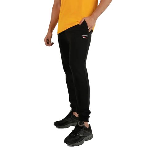 PANTALÓN REEBOK IDENTITY SMALL LOGO FT JOGGER