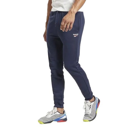 PANTALÓN REEBOK IDENTITY SMALL LOGO FT JOGGER