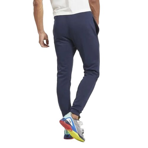 PANTALÓN REEBOK IDENTITY SMALL LOGO FT JOGGER
