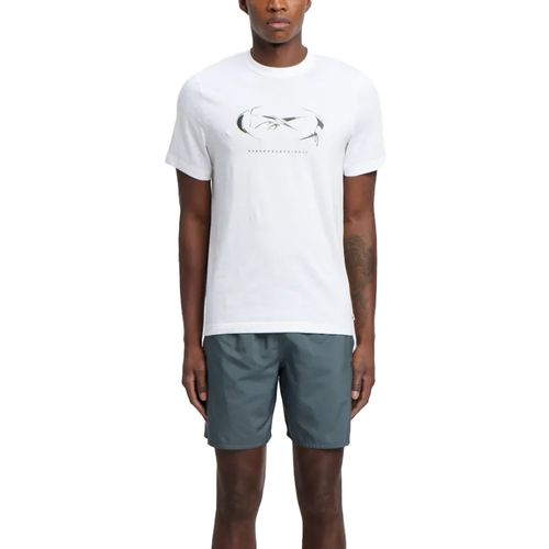 REMERA REEBOK GS BASKETBALL DRIP TEE