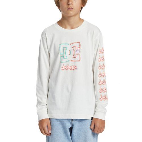 REMERA DC NEW DEALS NIÑO