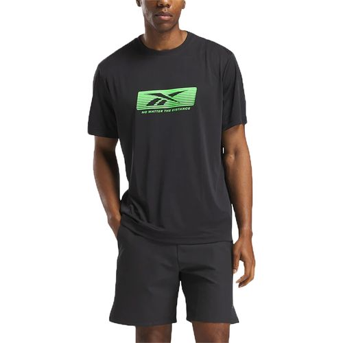 REMERA REEBOK NO MATTER THE DIST GFX TEE