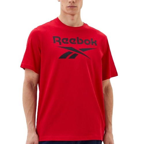 REMERA REEBOK IDENTITY BIG LOGO TEE