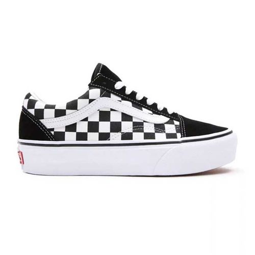ZAPATILLAS VANS OLD SKOOL PLATFORM MUJER