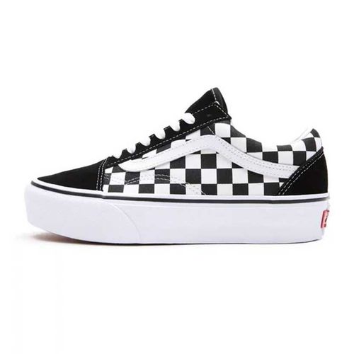 ZAPATILLAS VANS OLD SKOOL PLATFORM MUJER