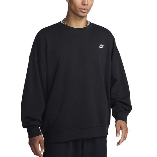 BUZO NIKE LUB FT OVERSIZED CREW