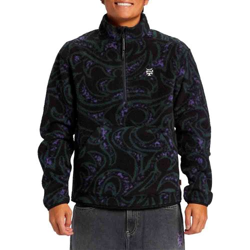 BUZO CANGURO QUIKSILVER MERCURY SHERPA