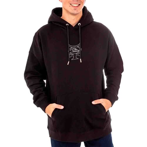 BUZO CANGURO QUIKSILVER MERCURY