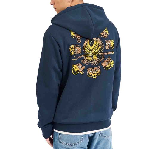 CAMPERA ELEMENT BEAR WITH ME ZIP HOOD