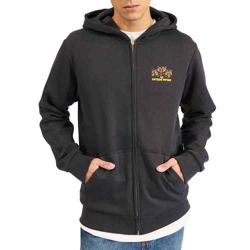 CAMPERA ELEMENT BEAR WITH ME ZIP HOOD