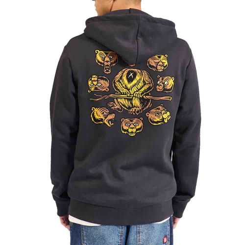 CAMPERA ELEMENT BEAR WITH ME ZIP HOOD