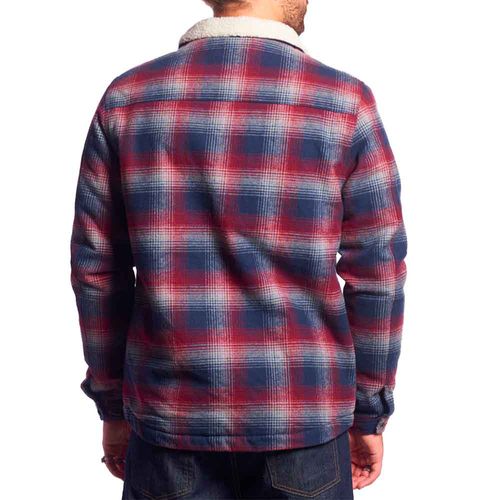 CAMPERA RIP CURL JK SHERPA FLANNO